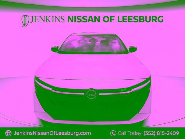 New 2026 Nissan Sentra SR w/ Floor Mat Package FWD image 15