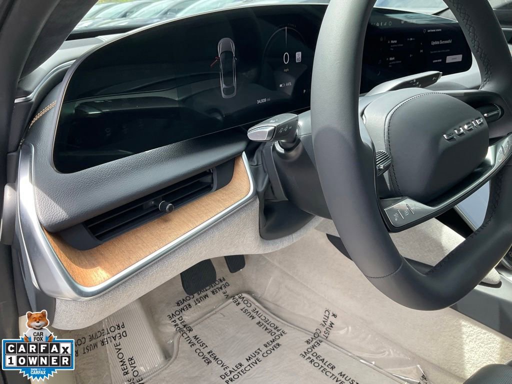 Used 2023 Lucid Air Touring AWD/4WD image 18