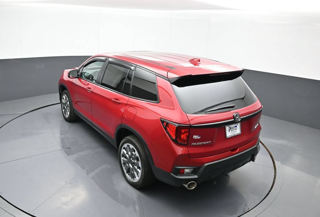 Certified 2024 Honda Passport EX-L image 41