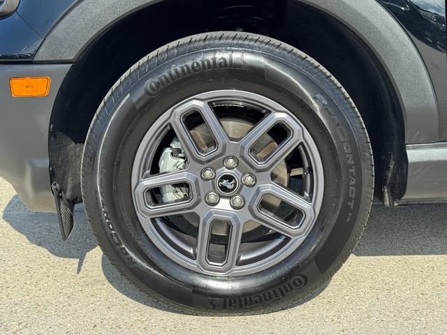 Used 2025 Ford Bronco Sport Big Bend AWD/4WD image 10
