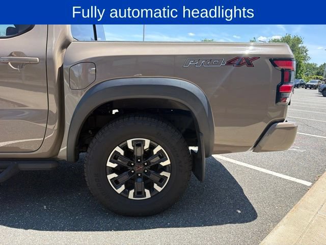 Used 2023 Nissan Frontier PRO-4X w/ Pro Convenience Package AWD/4WD image 13