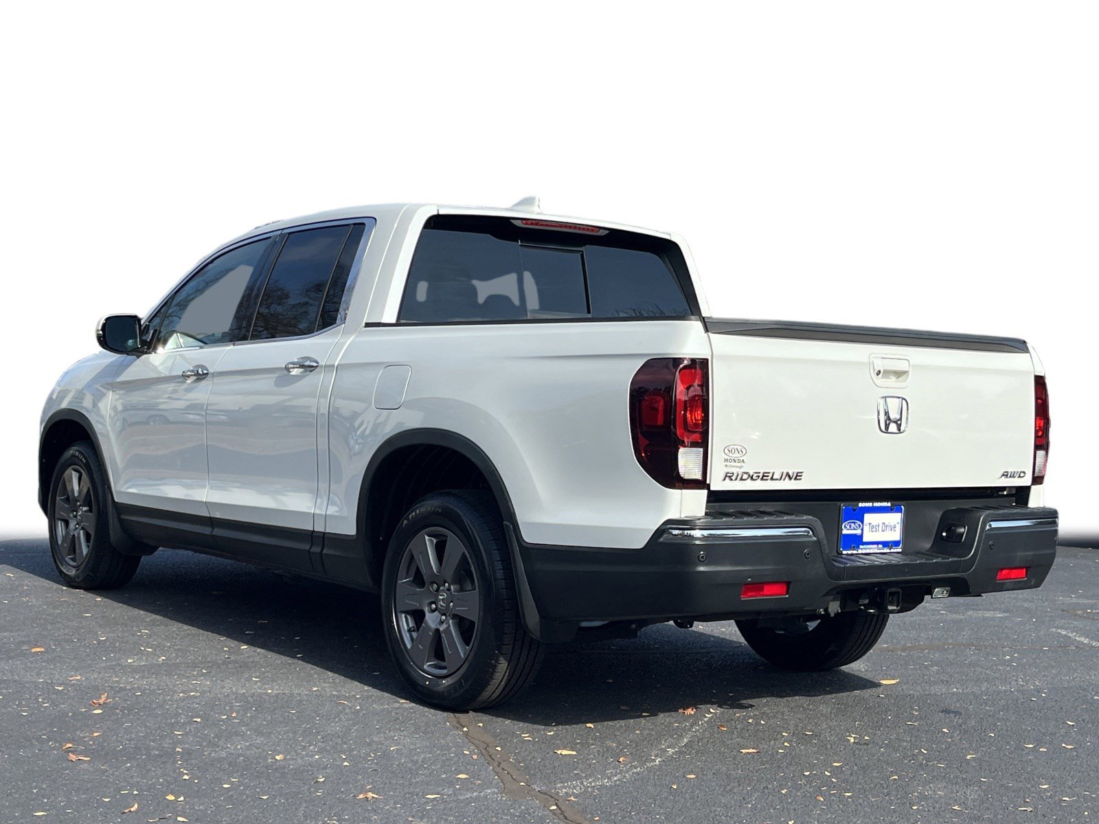 Certified 2020 Honda Ridgeline RTL-E image 28