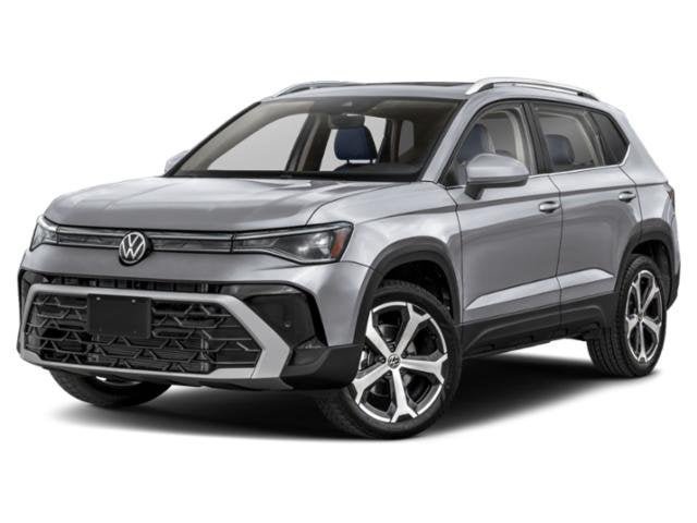 New 2026 Volkswagen Taos SEL AWD/4WD video 1