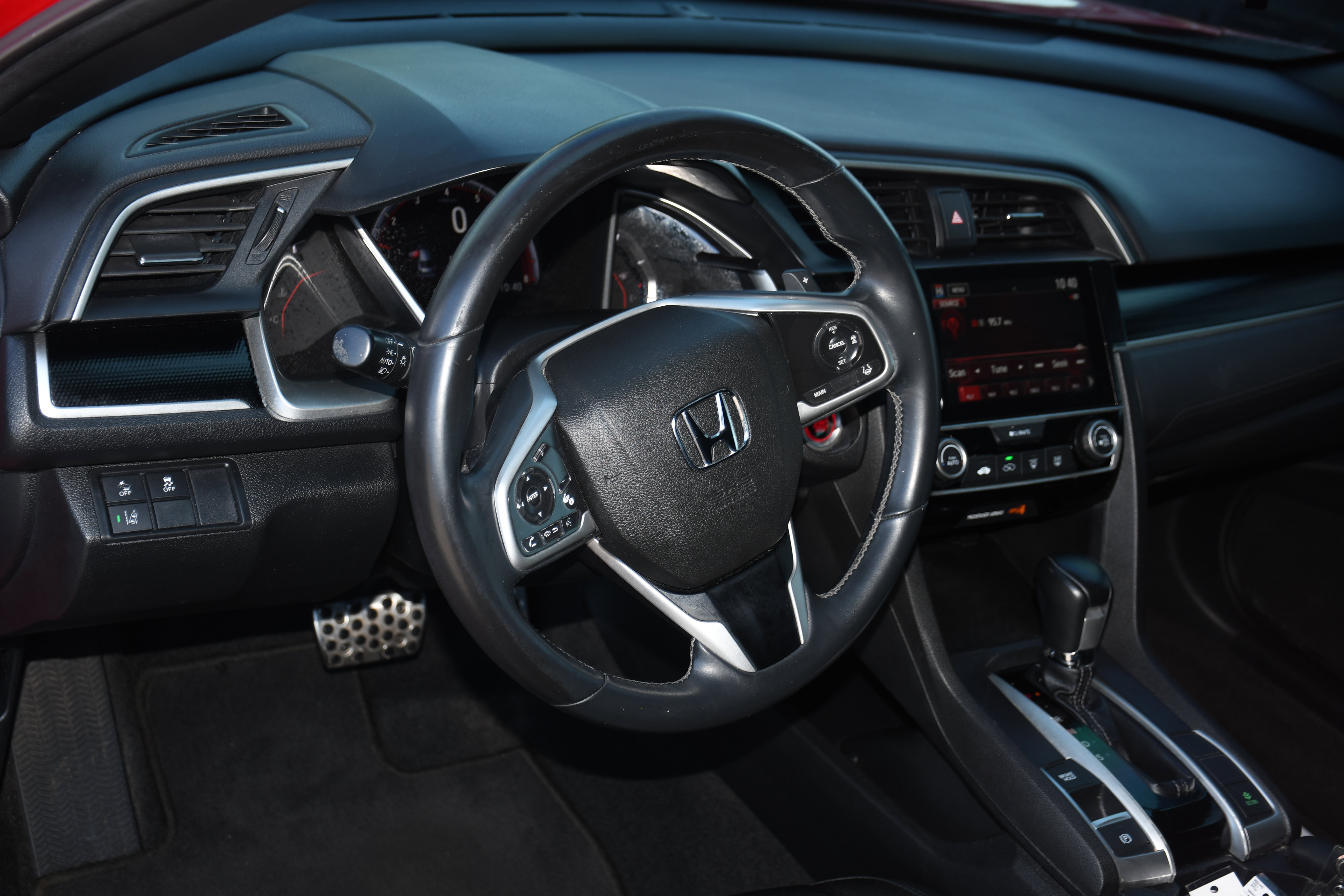 Used 2019 Honda Civic Sport image 8