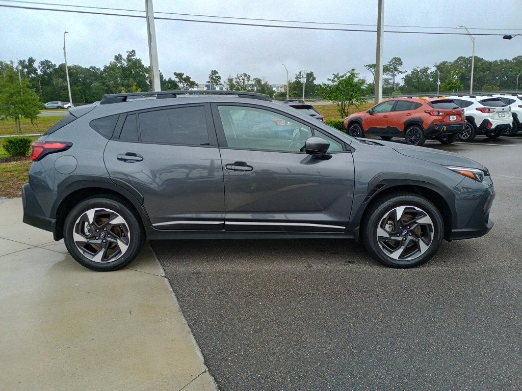 Certified 2025 Subaru Crosstrek 2.5i Limited w/ Popular Package #4A image 4