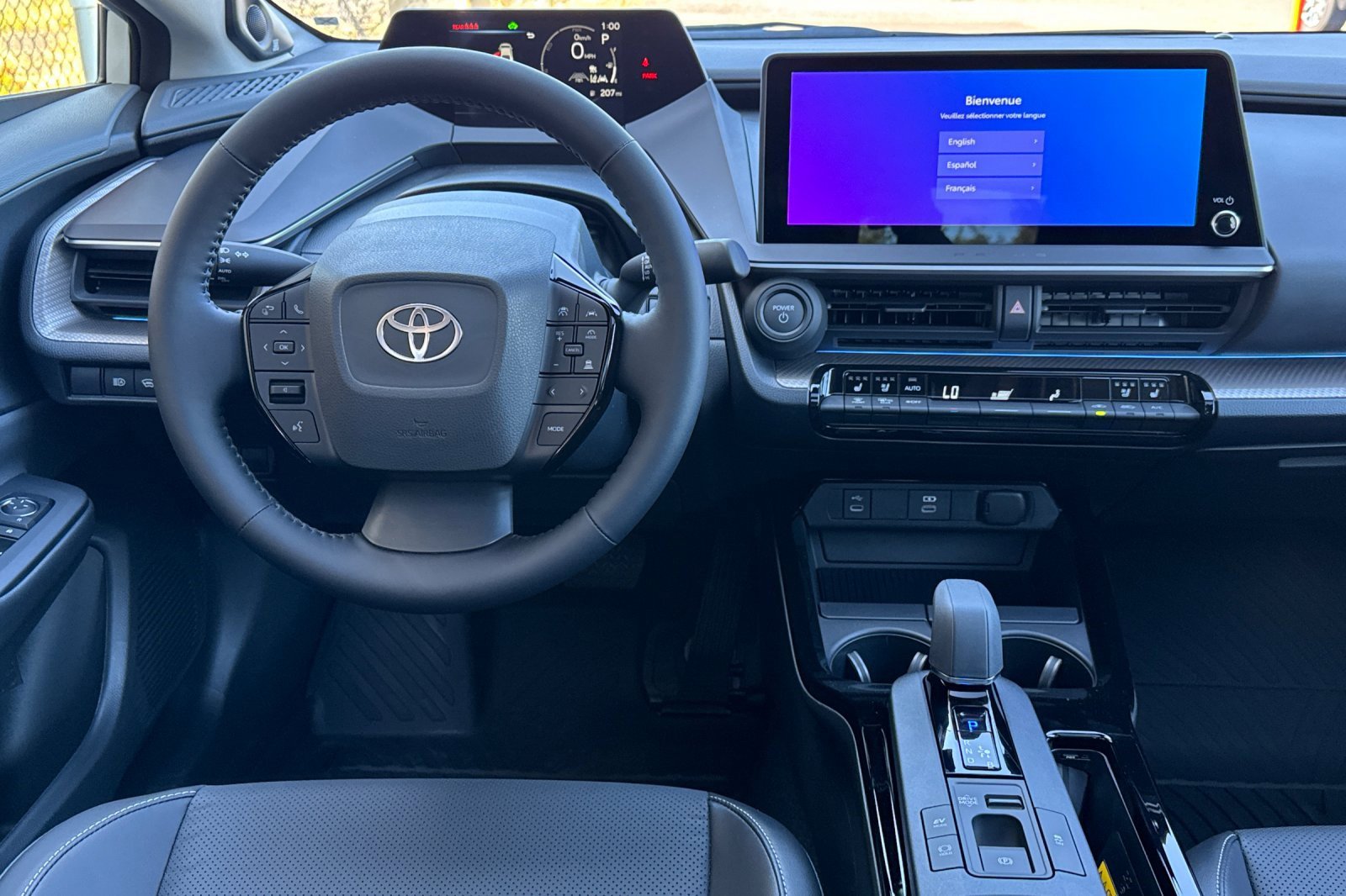 New 2026 Toyota Prius Limited image 14