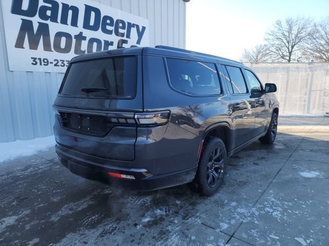 New 2026 Jeep Grand Wagoneer L Limited w/ Premium Group II image 16