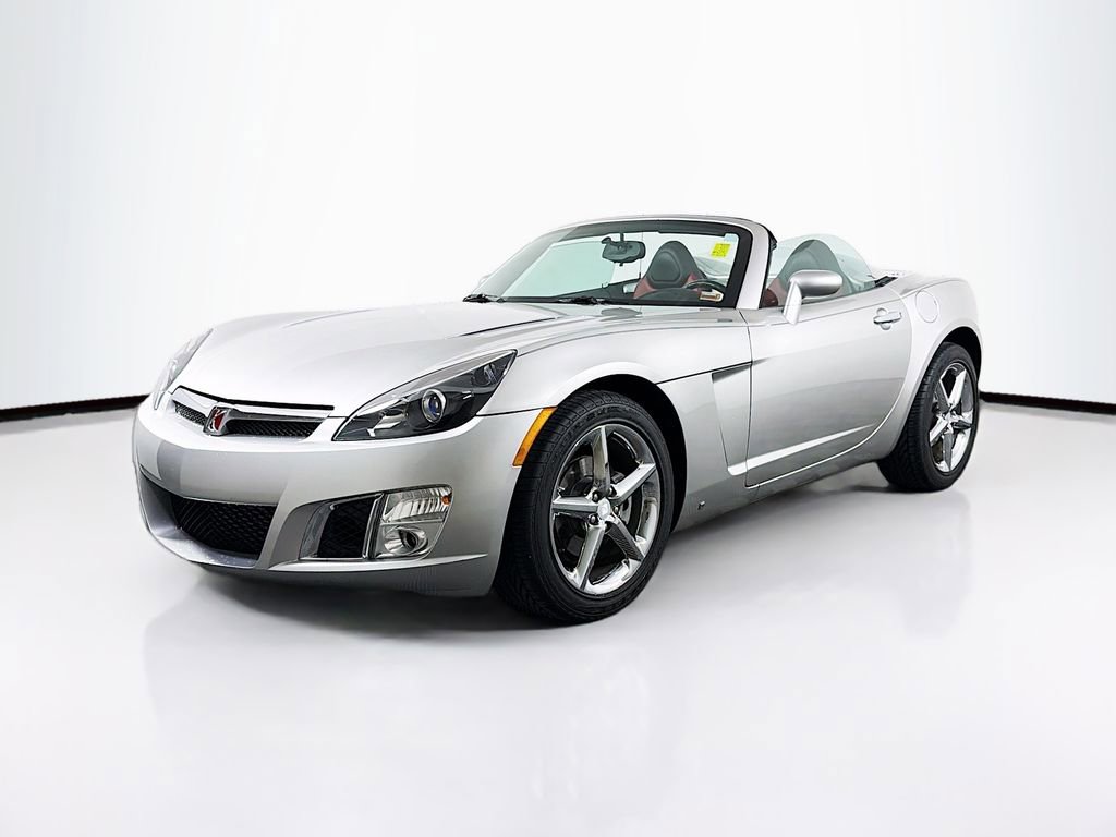 Used 2007 Saturn Sky Red Line RWD image 6
