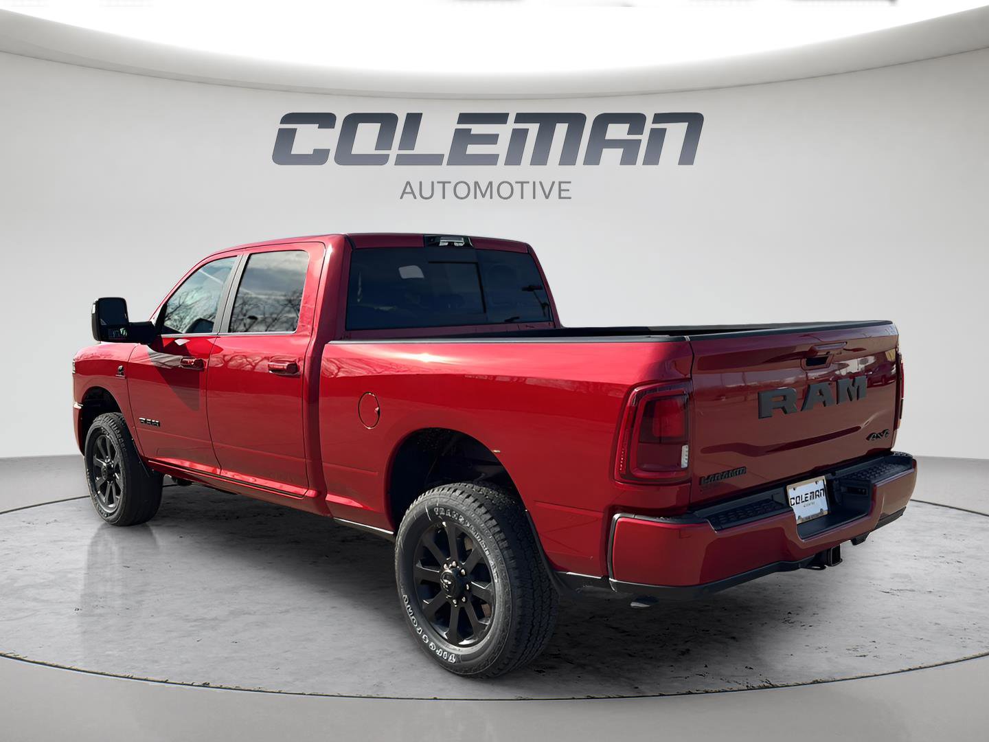 New 2026 RAM 2500 Laramie w/ Night Edition AWD/4WD image 3