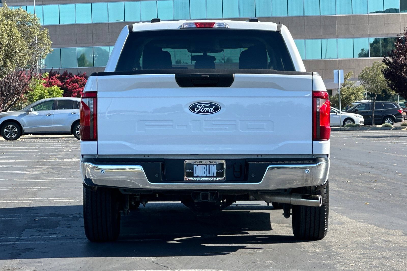 Used 2025 Ford F150 XLT w/ Equipment Group 301A Standard RWD image 5