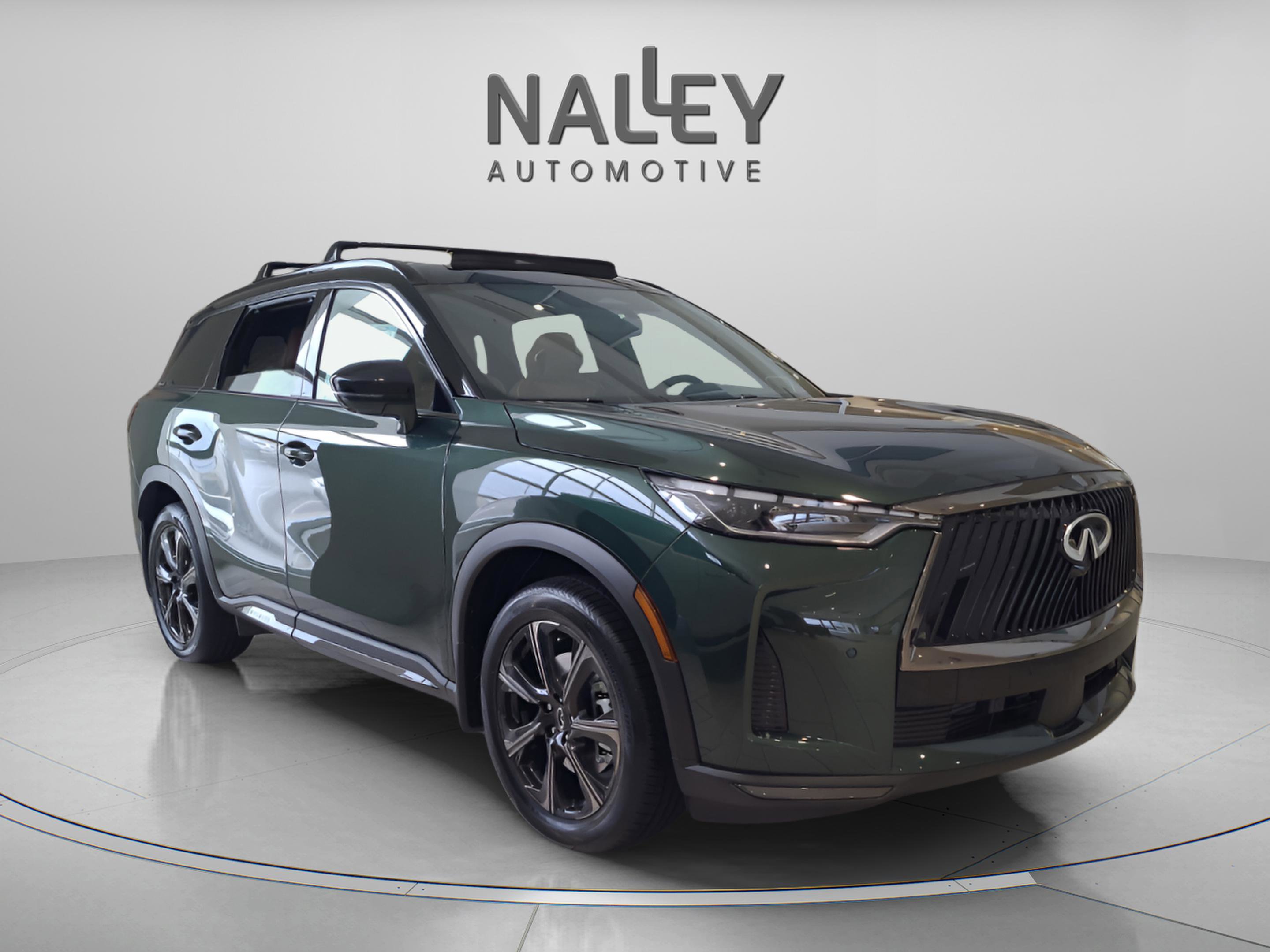 New 2026 INFINITI QX60 Autograph w/ Autograph Tech Package image 4