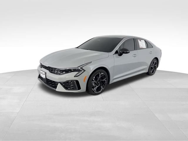 Used 2025 Kia K5 GT-Line image 5