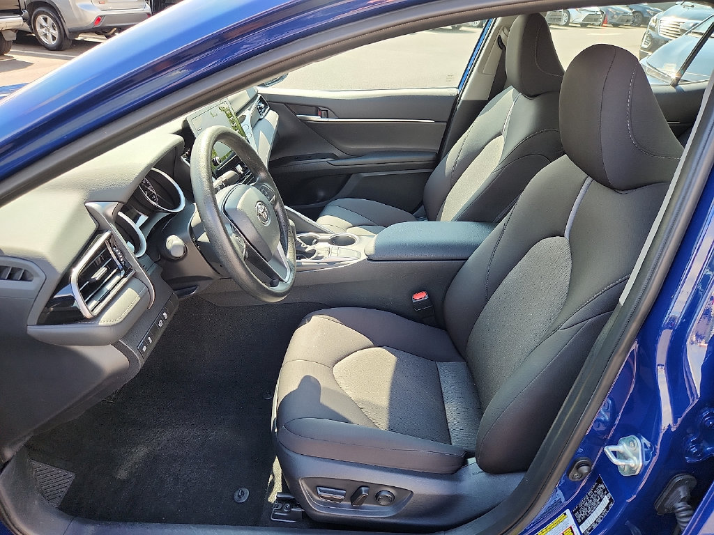 Certified 2024 Toyota Camry LE FWD image 14