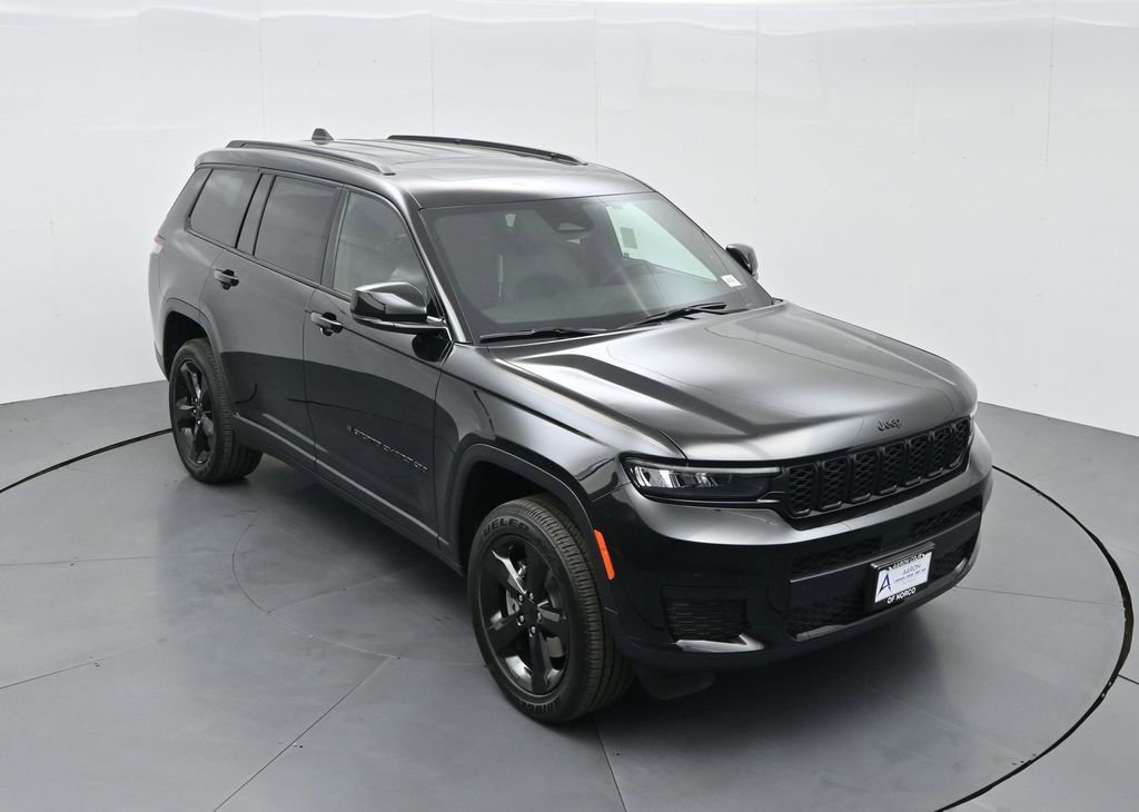 New 2025 Jeep Grand Cherokee L Altitude image 56