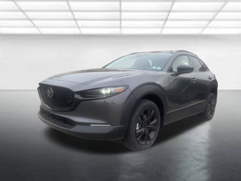 New 2026 MAZDA CX-30 2.5 Turbo w/ Premium Plus Pkg AWD/4WD image 8
