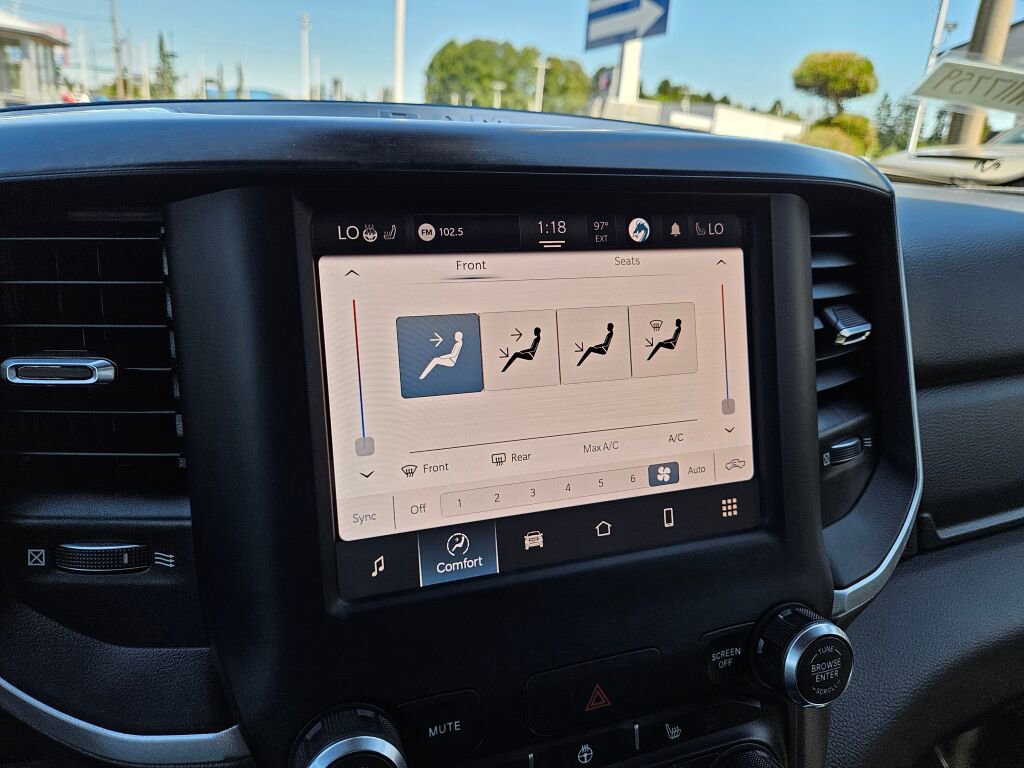 Used 2022 RAM 1500 Big Horn image 24