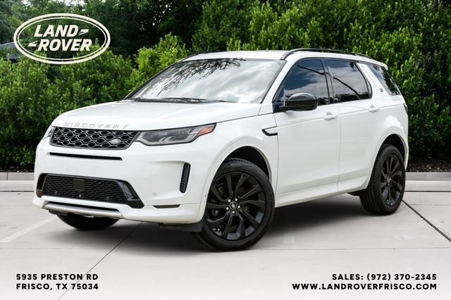 Used 2025 Land Rover Discovery Sport S
