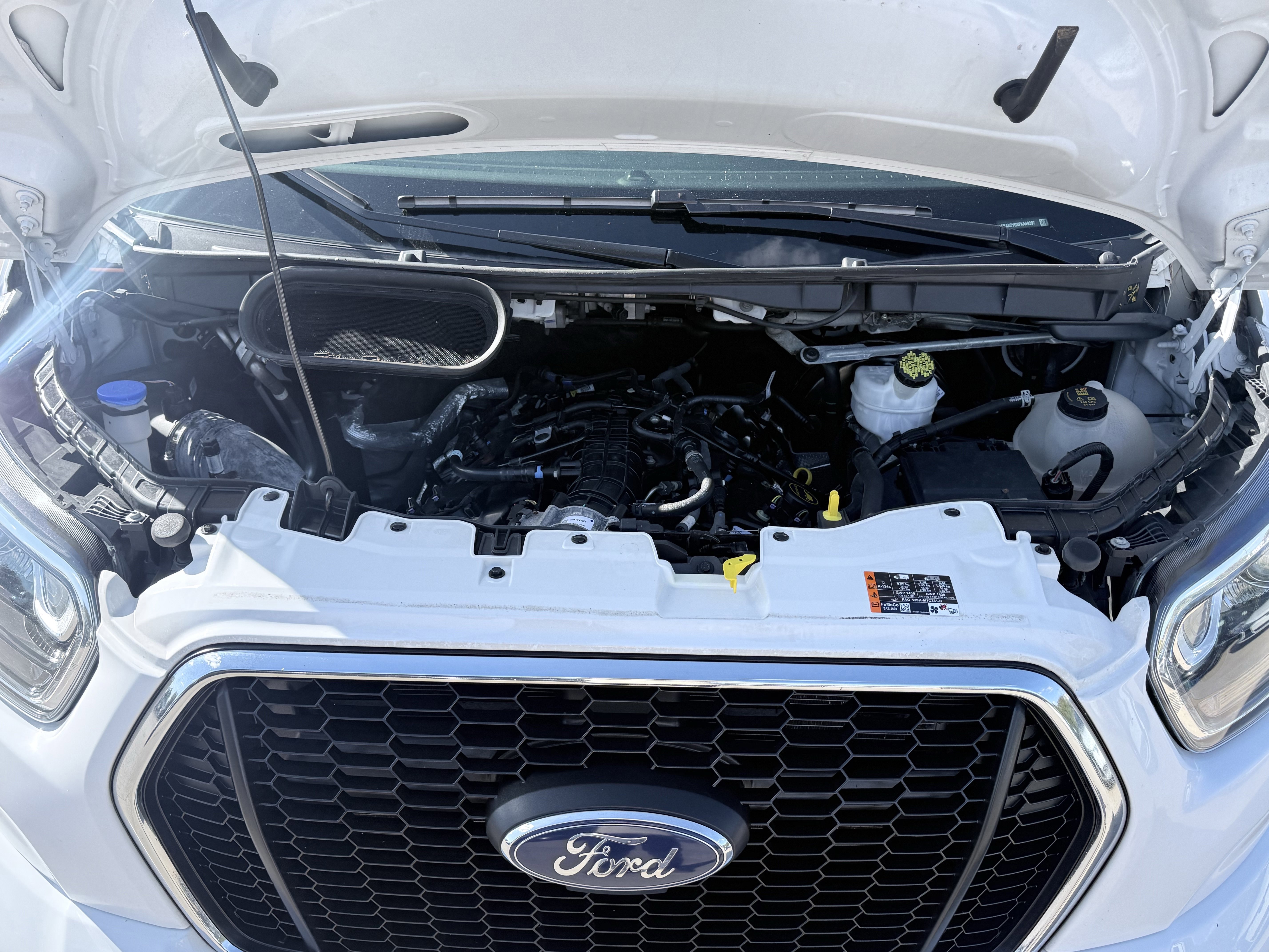 Used 2023 Ford Transit 350 XLT image 54