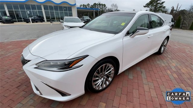 Used 2022 Lexus ES 350 Ultra Luxury image 5