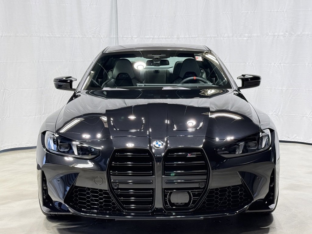New 2026 BMW M4 xDrive Competition video 2