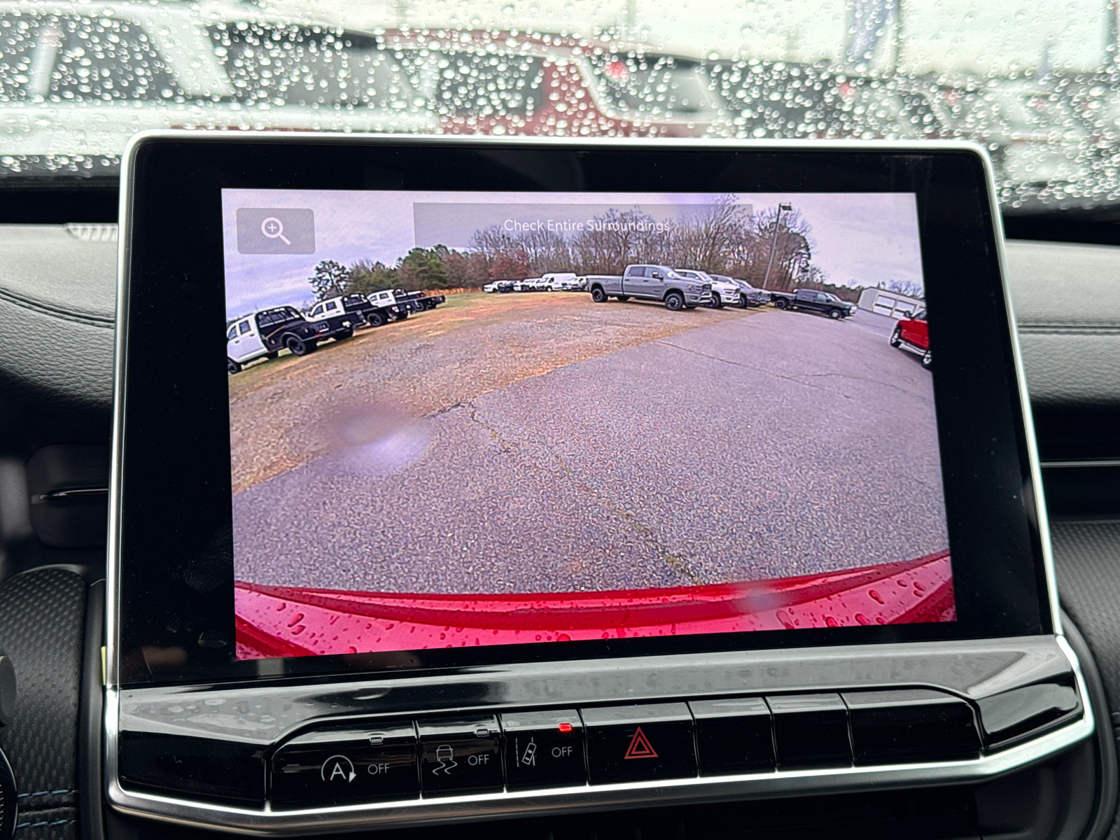 New 2026 Jeep Compass Latitude AWD/4WD image 27