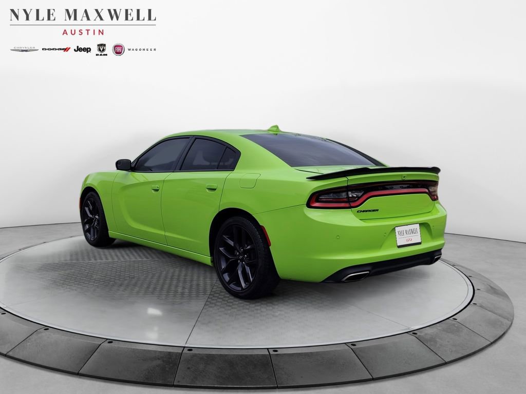 Used 2023 Dodge Charger SXT w/ Blacktop Package image 13