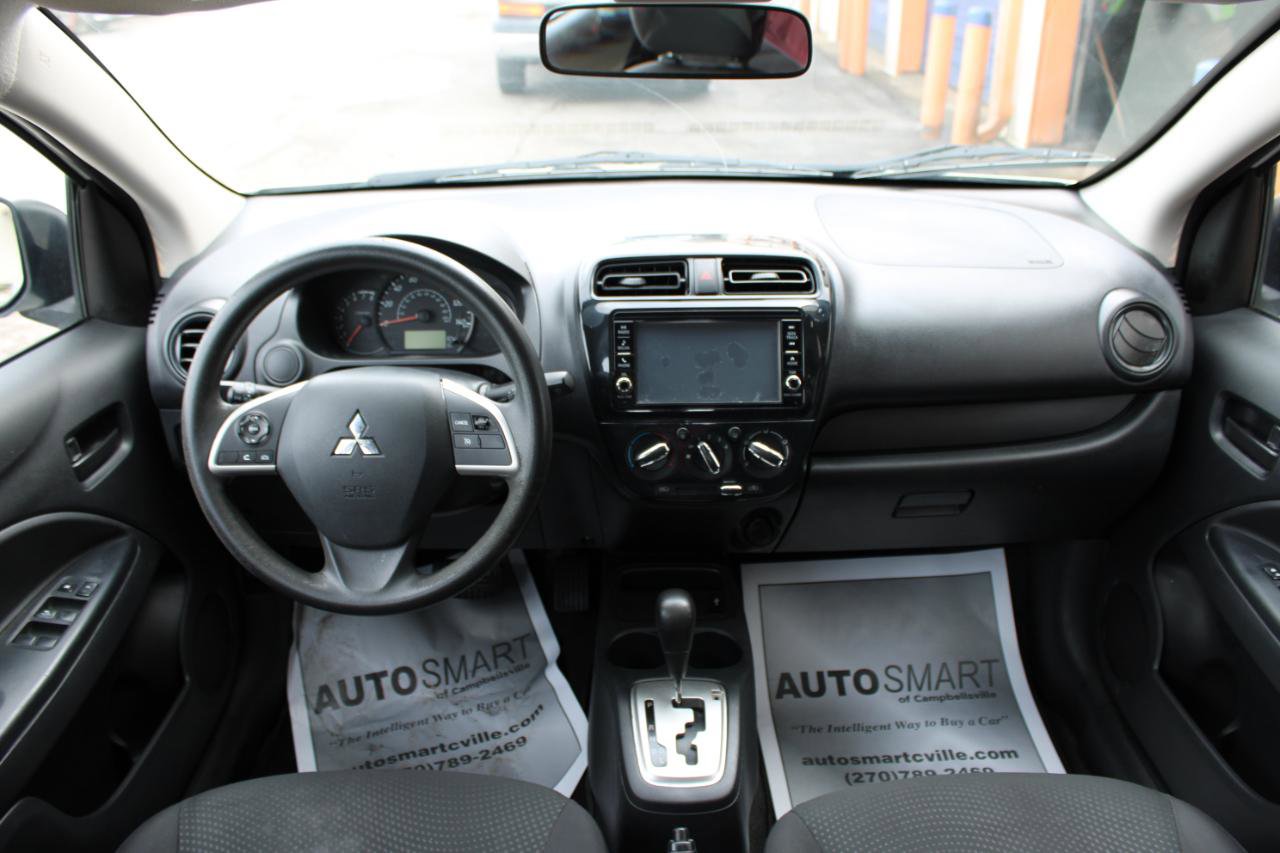 Used 2019 Mitsubishi Mirage G4 ES image 38