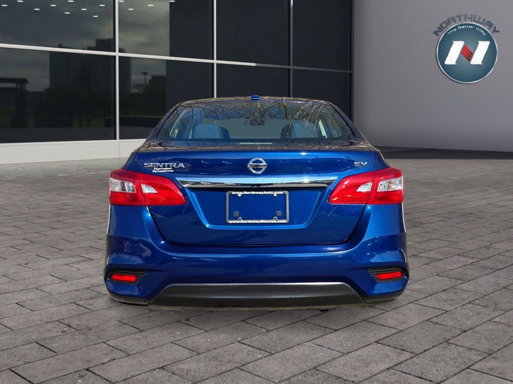 Used 2019 Nissan Sentra SV image 4