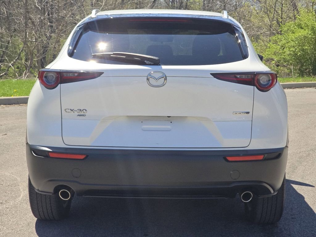 Used 2023 MAZDA CX-30 AWD 2.5 S w/ Premium Package image 16