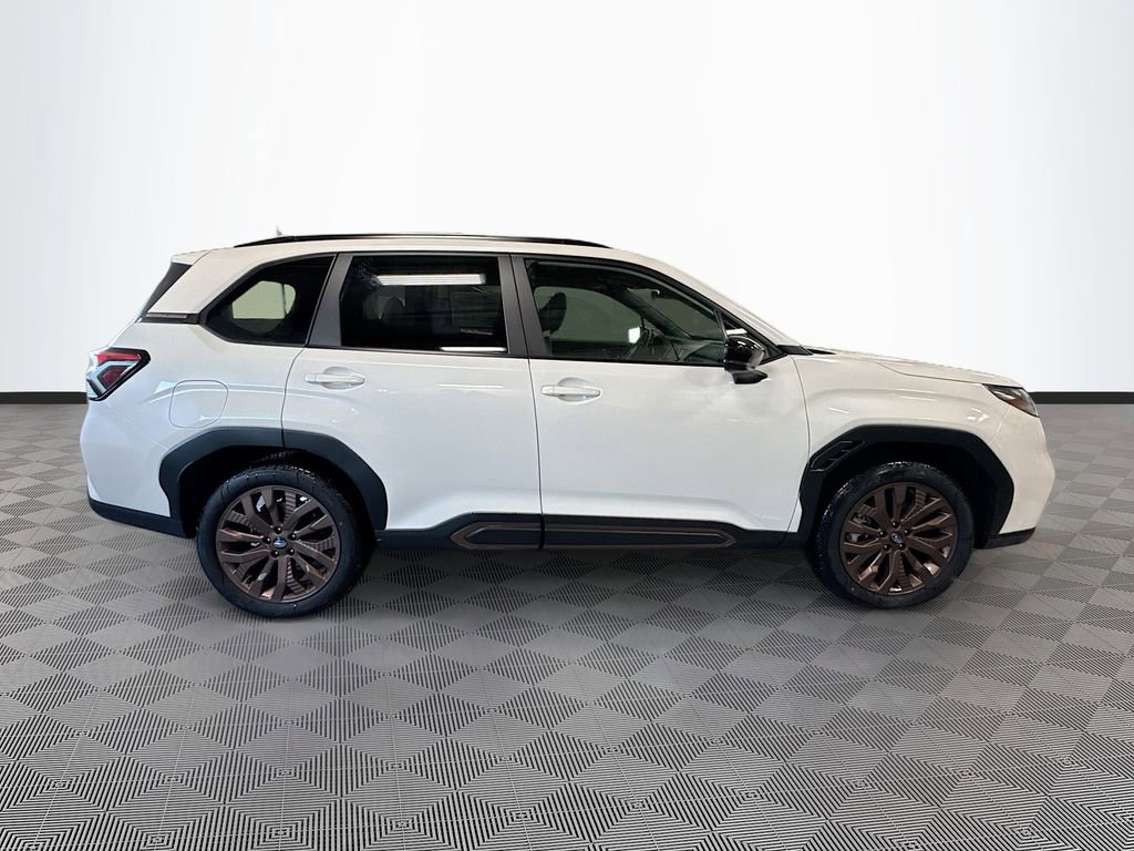 New 2026 Subaru Forester Sport image 32