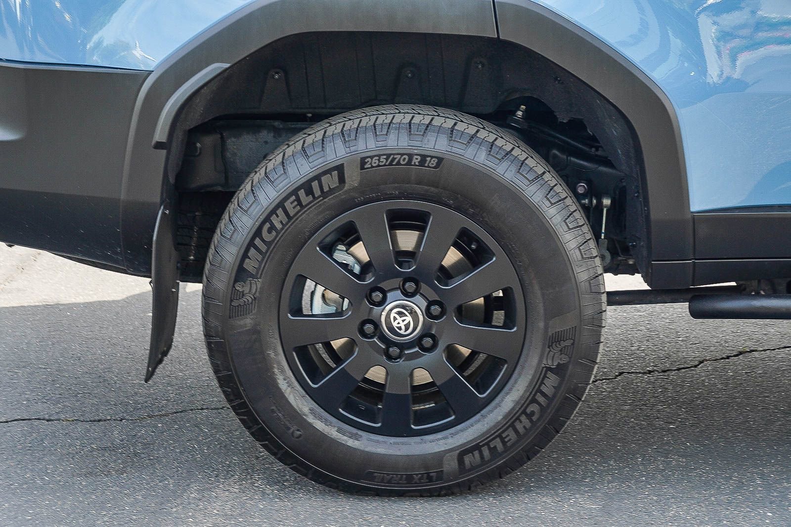 Certified 2024 Toyota Land Cruiser AWD/4WD image 13