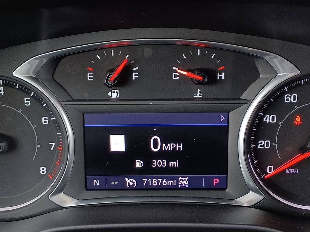 Used 2020 GMC Acadia AT4 w/ Driver Alert Package II AWD/4WD image 17