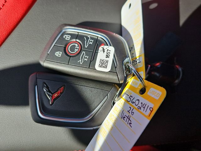 New 2026 Chevrolet Corvette Z06 image 33