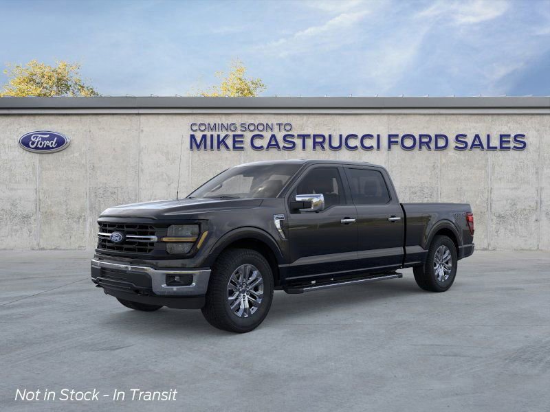 New 2026 Ford F150 XLT image 1