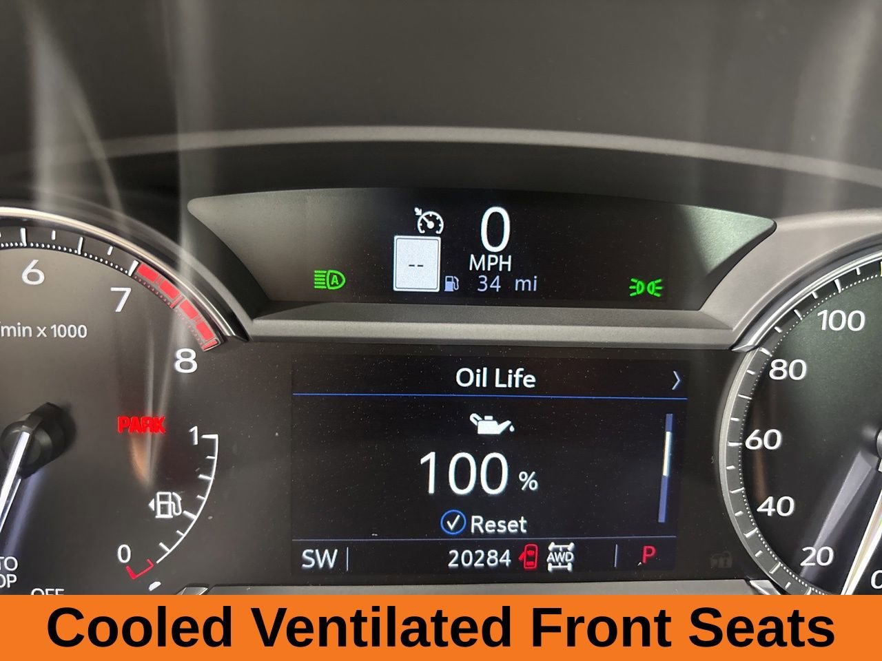 Used 2024 Cadillac XT6 Premium Luxury image 15