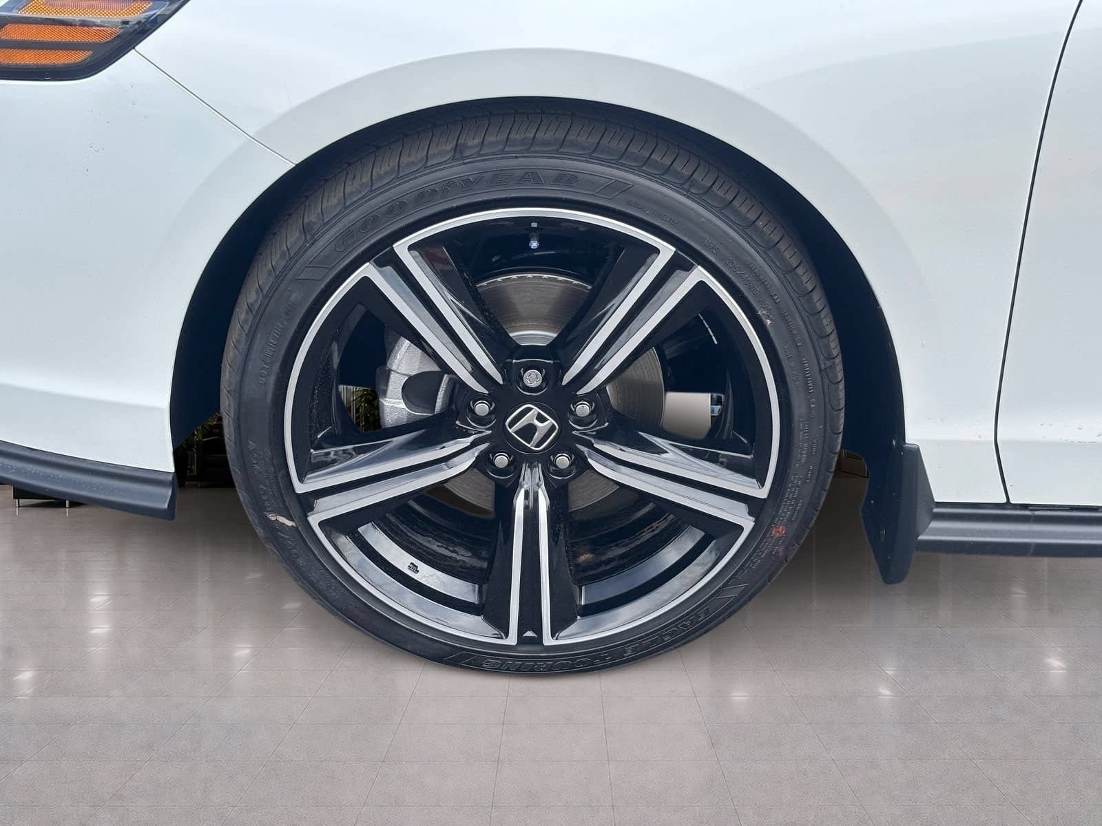 New 2026 Honda Accord SE image 6
