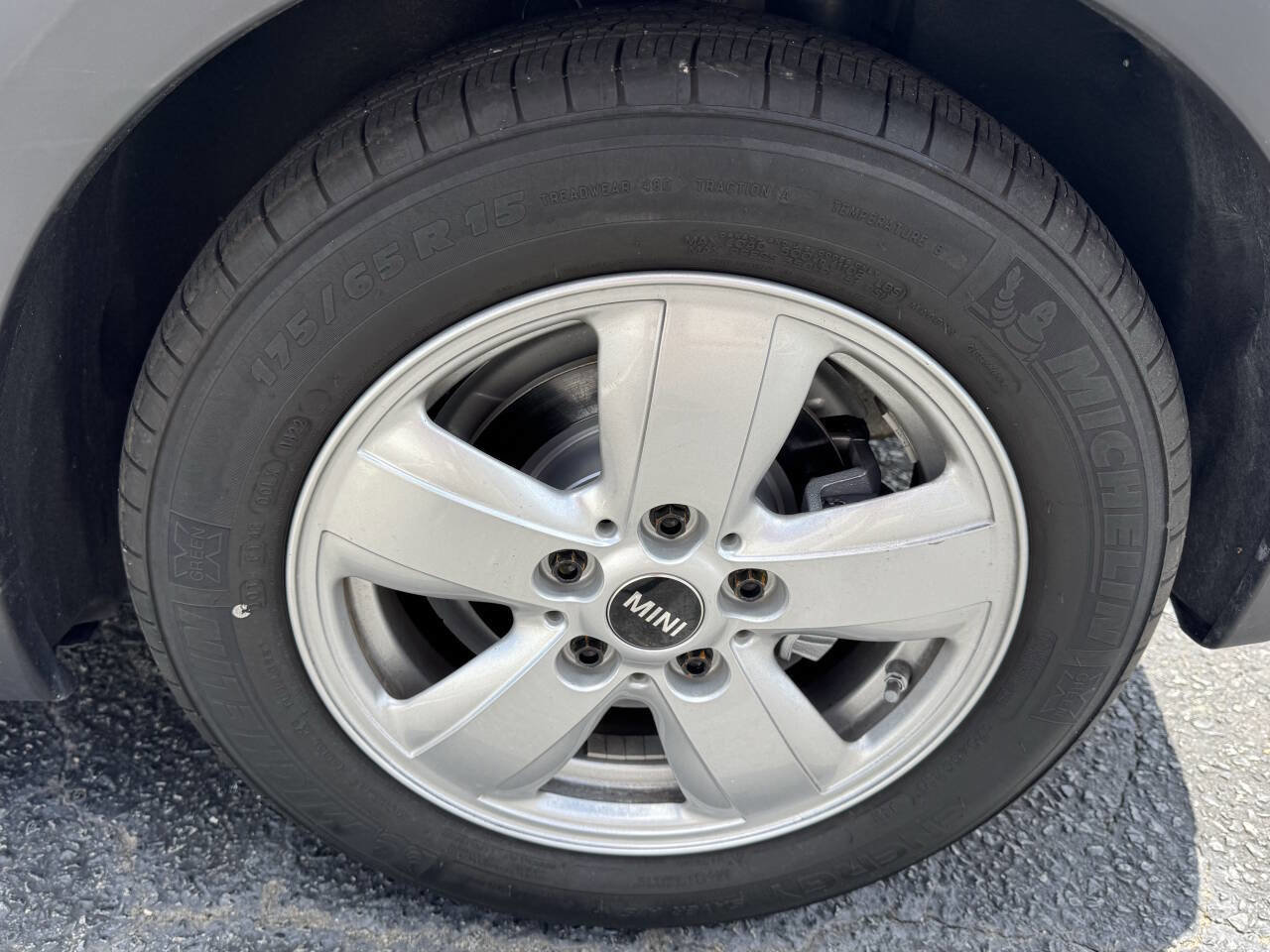Used 2022 MINI Cooper Convertible image 17