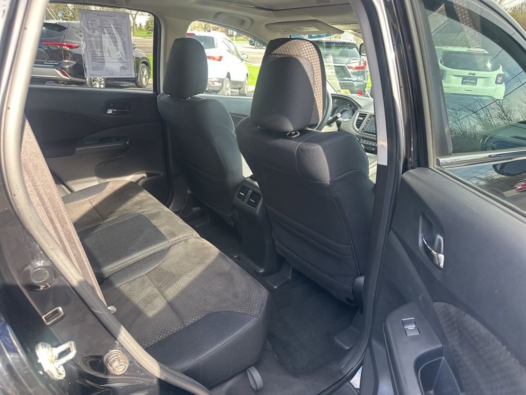 Used 2016 Honda CR-V EX image 36