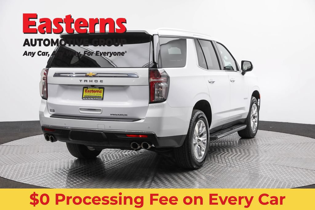 Used 2024 Chevrolet Tahoe Premier AWD/4WD image 5