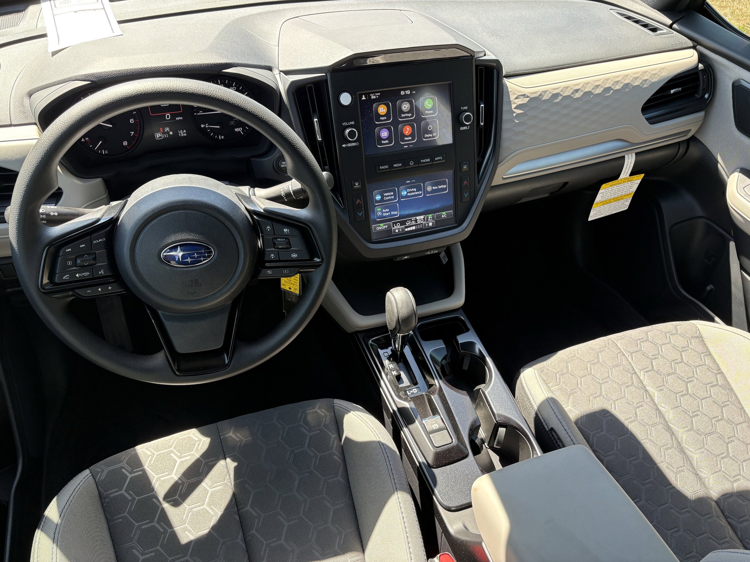 New 2026 Subaru Forester AWD/4WD image 13