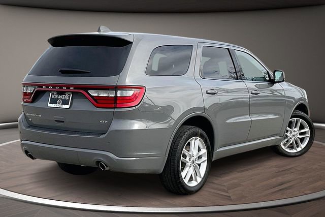 Used 2022 Dodge Durango GT image 2