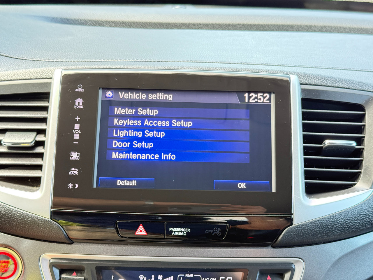 Used 2018 Honda Ridgeline RTL-T image 68