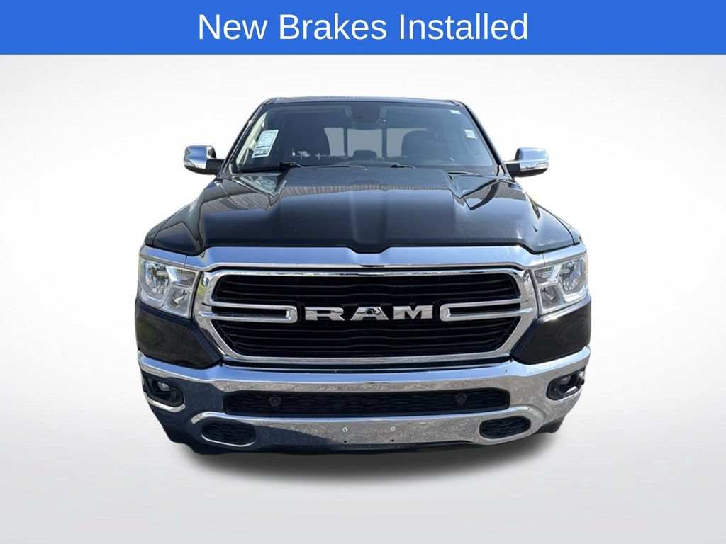 Used 2020 RAM 1500 Big Horn AWD/4WD image 2