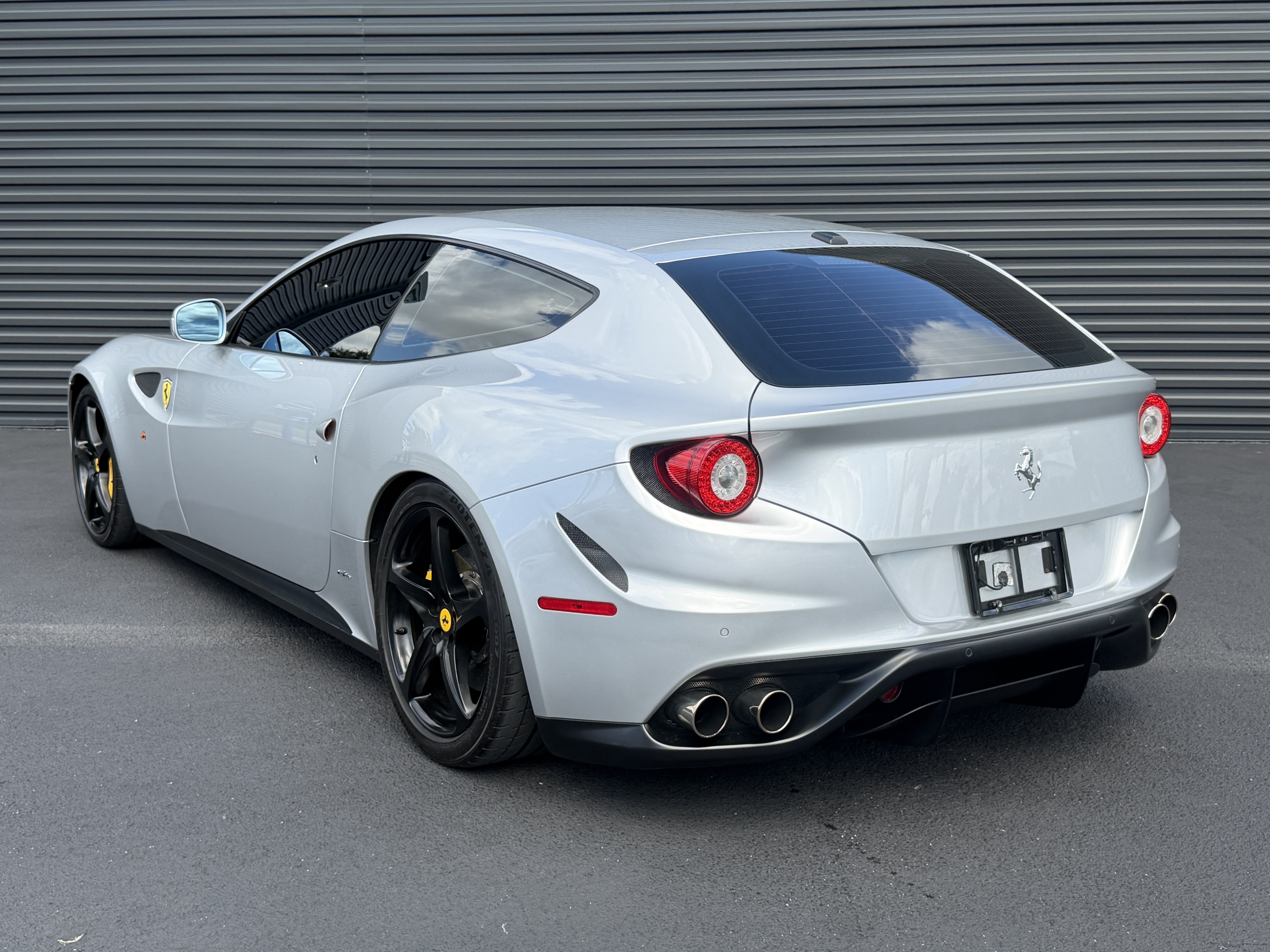 Used 2012 Ferrari FF AWD/4WD image 3