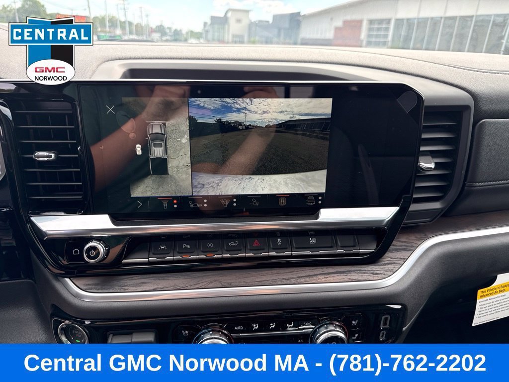 New 2026 GMC Sierra 1500 SLT w/ SLT Premium Plus Package AWD/4WD image 19