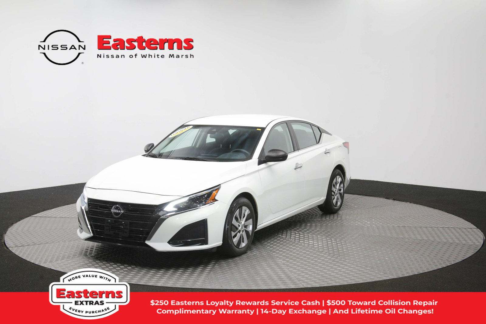 Used 2024 Nissan Altima 2.5 S FWD image 53