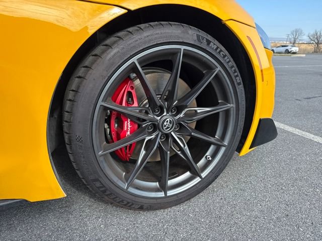 Used 2023 Toyota Supra Premium image 11