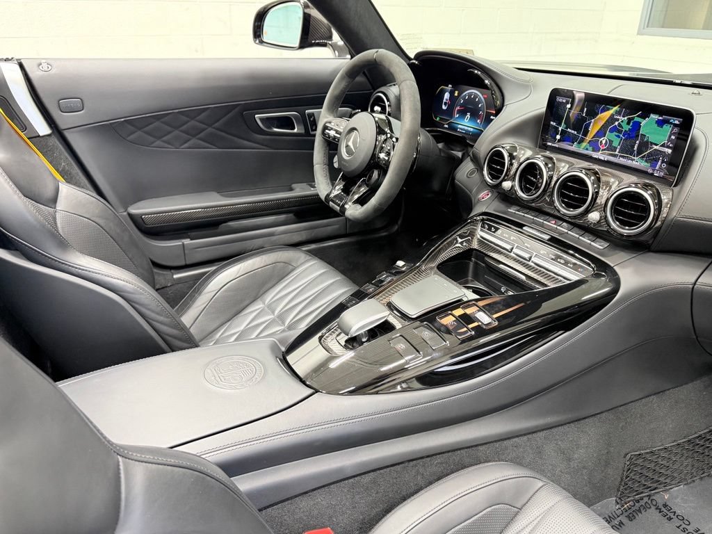 Used 2020 Mercedes-Benz AMG GT R image 50