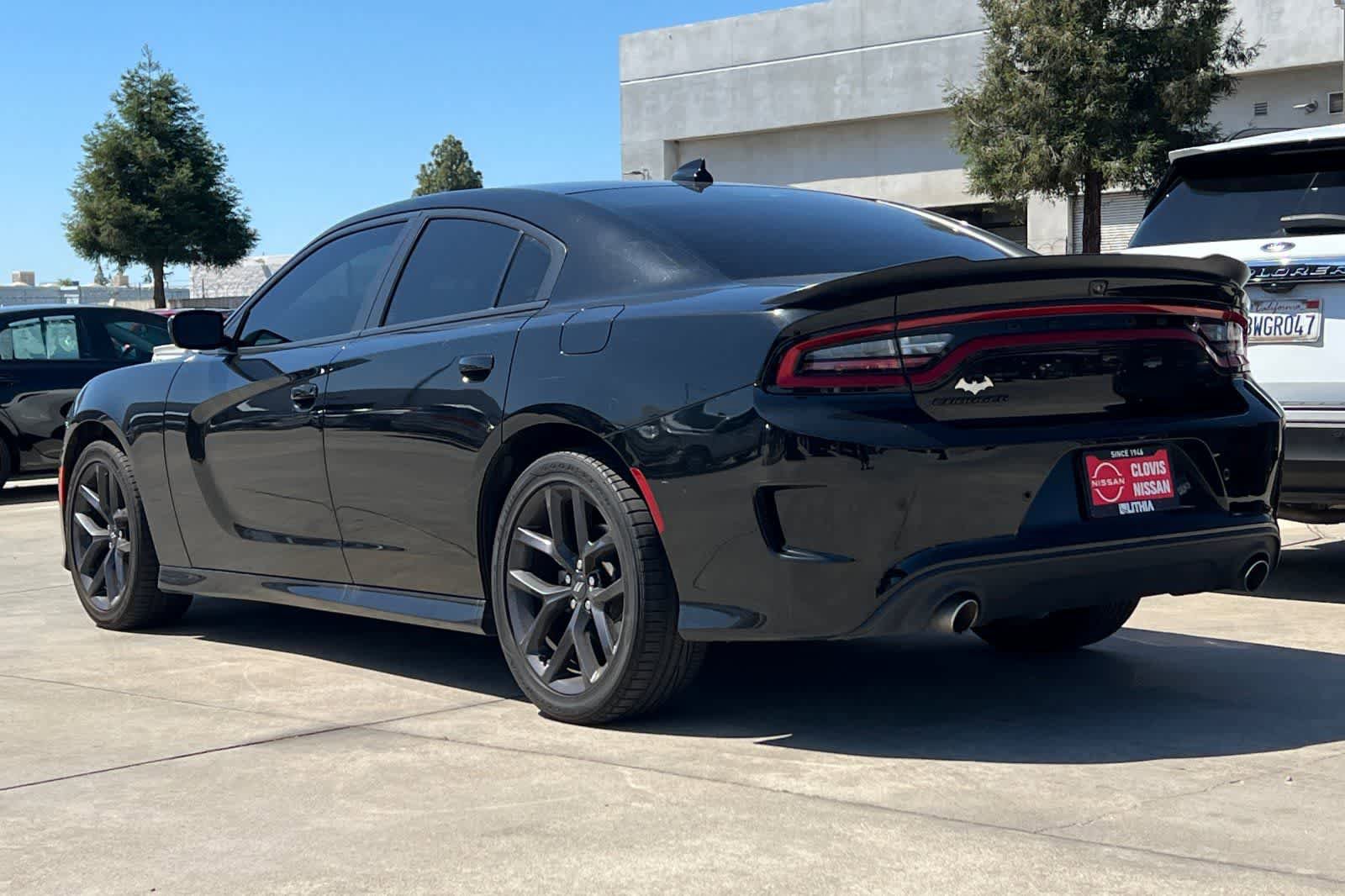 Used 2021 Dodge Charger GT w/ Driver Convenience Group RWD image 7