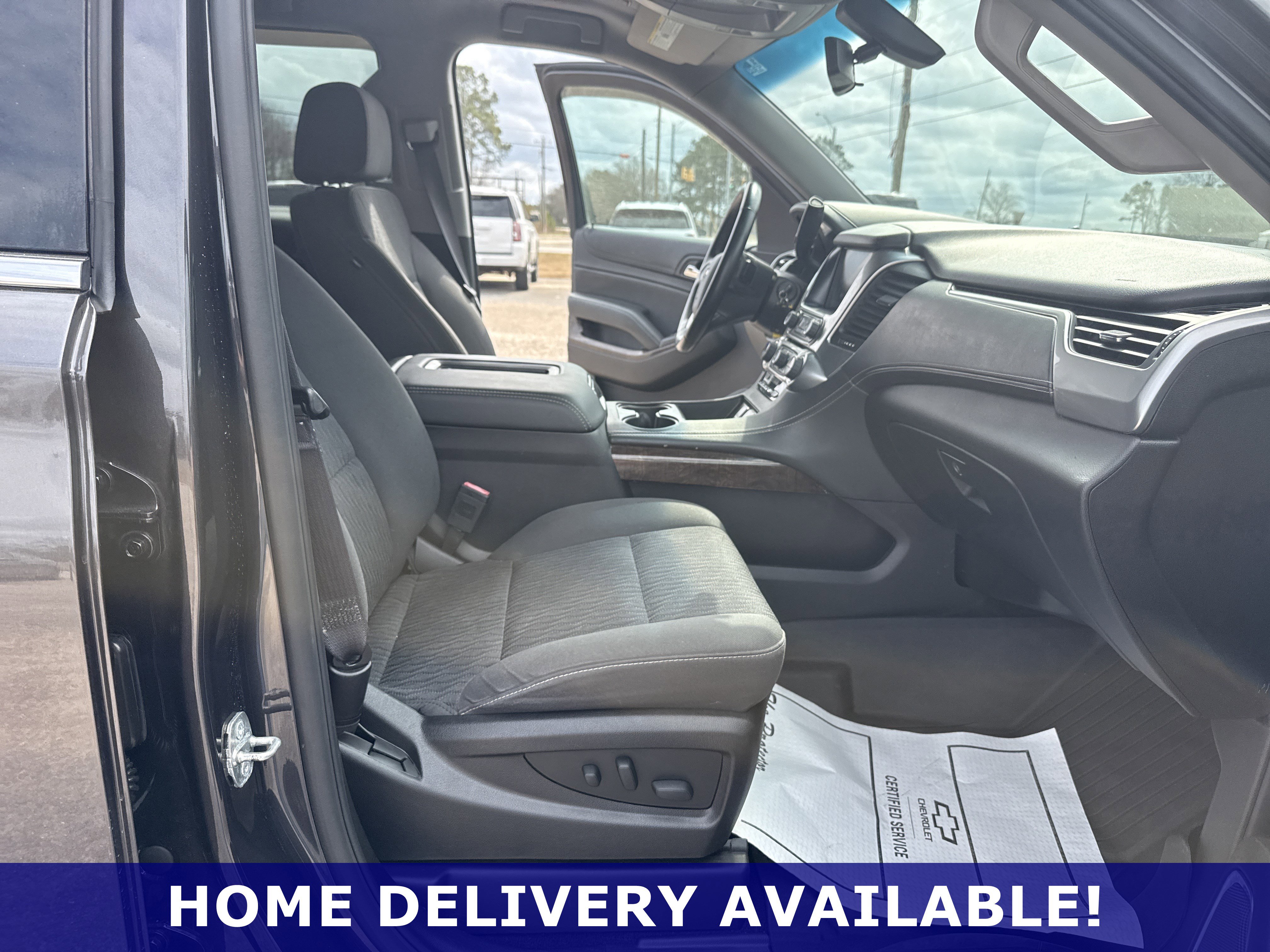 Used 2016 Chevrolet Tahoe LS w/ Max Trailering Package image 10